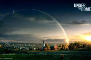 under, The, Dome, Drama, Mystery, Thriller, Sci fi, Series, Horror,  29
