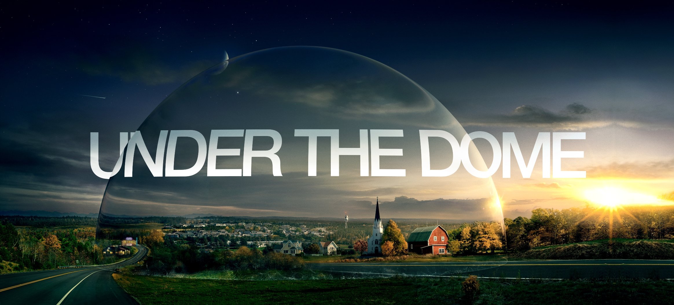 under, The, Dome, Drama, Mystery, Thriller, Sci fi, Series, Horror,  34 Wallpaper