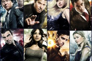 heroes, Sci fi, Drama, Thriller, Series, Superhero,  7