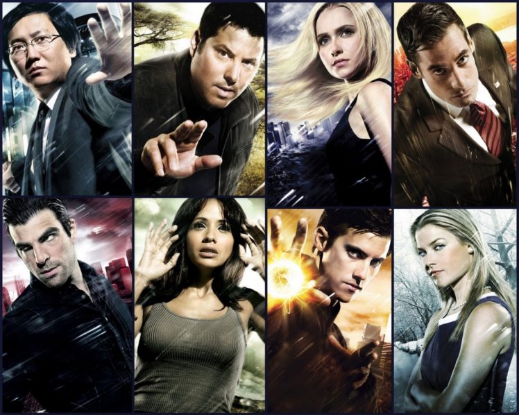 heroes, Sci fi, Drama, Thriller, Series, Superhero,  7 HD Wallpaper Desktop Background