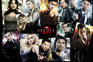 heroes, Sci fi, Drama, Thriller, Series, Superhero,  9