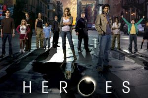 heroes, Sci fi, Drama, Thriller, Series, Superhero,  19