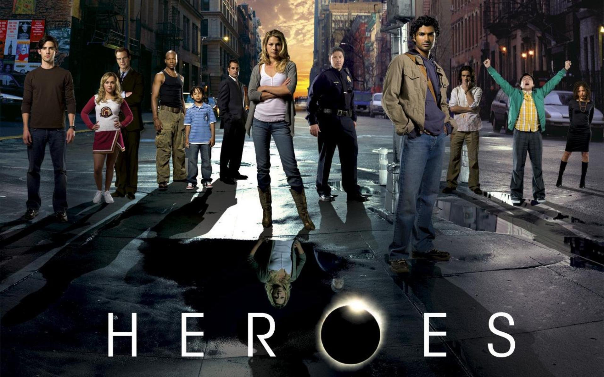 heroes, Sci fi, Drama, Thriller, Series, Superhero,  19 Wallpaper