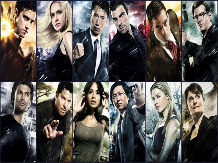 heroes, Sci fi, Drama, Thriller, Series, Superhero,  24 HD Wallpaper Desktop Background