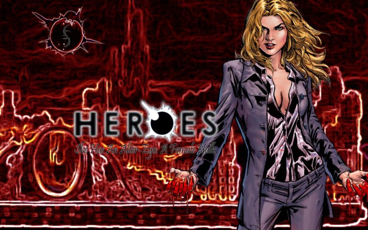 heroes, Sci fi, Drama, Thriller, Series, Superhero,  47 HD Wallpaper Desktop Background