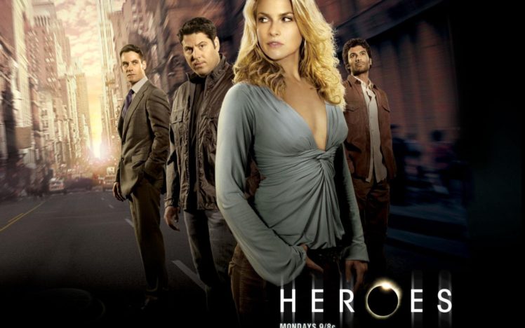 heroes, Sci fi, Drama, Thriller, Series, Superhero,  55 HD Wallpaper Desktop Background