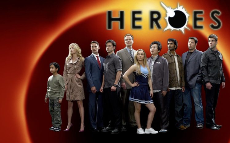 heroes, Sci fi, Drama, Thriller, Series, Superhero,  65 HD Wallpaper Desktop Background