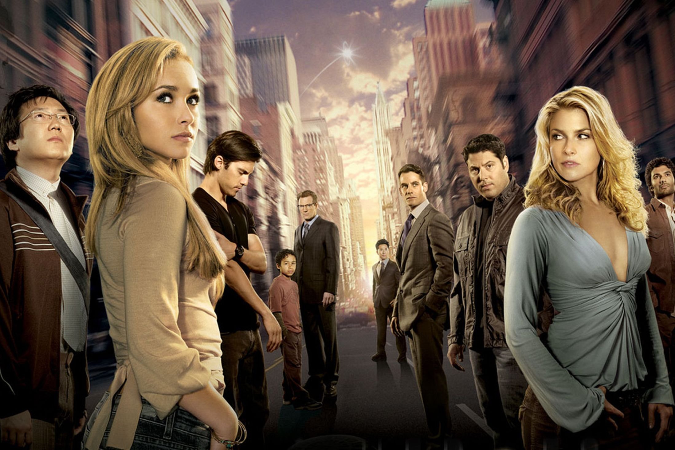 heroes, Sci fi, Drama, Thriller, Series, Superhero,  76 Wallpaper