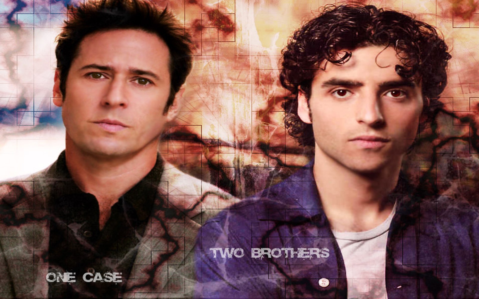numb3rs, Crime, Drama, Mystery, Series, Thriller,  5 Wallpaper