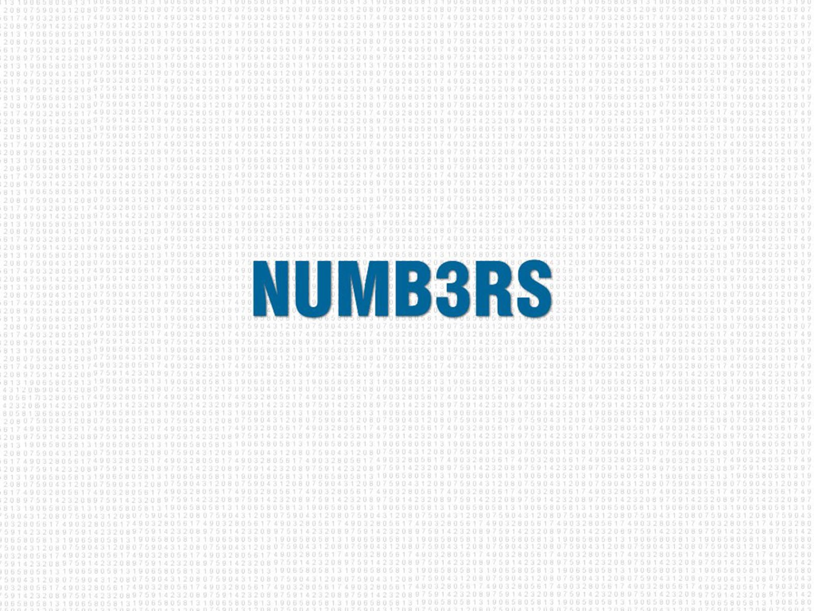 numb3rs, Crime, Drama, Mystery, Series, Thriller,  16 Wallpaper