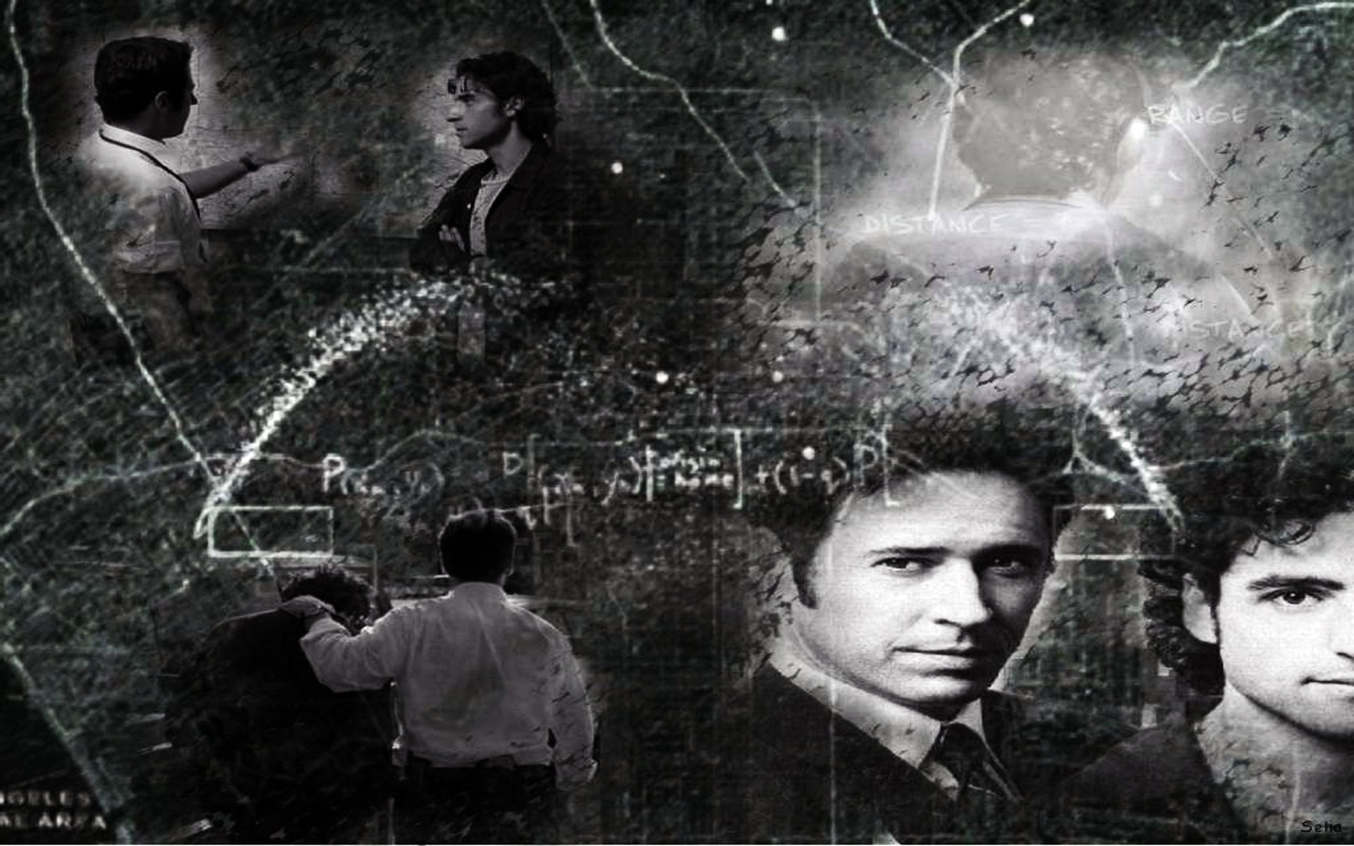 numb3rs, Crime, Drama, Mystery, Series, Thriller,  30 Wallpaper