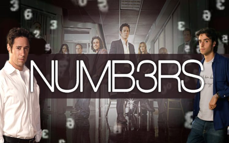numb3rs, Crime, Drama, Mystery, Series, Thriller,  39 HD Wallpaper Desktop Background