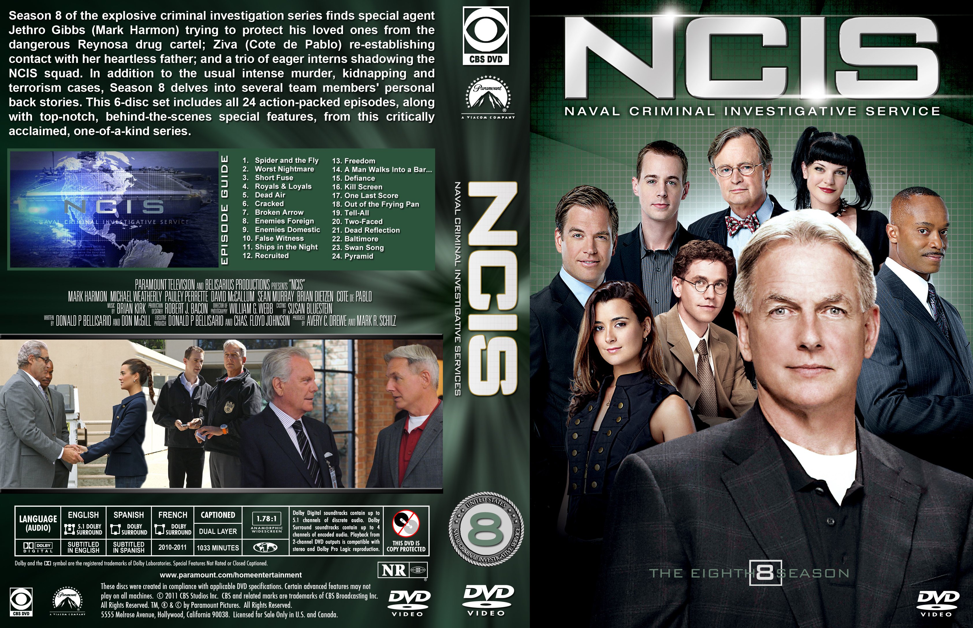 ncis, Series, Crime, Drama, Procedural, Military, Navy Wallpaper
