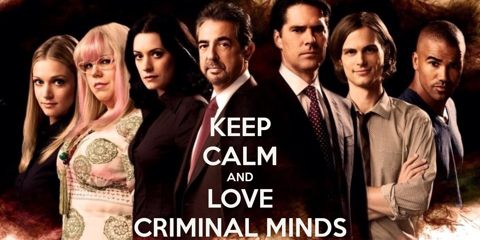 criminal, Minds, Crime, Drama, Mystery, Procedural Wallpaper