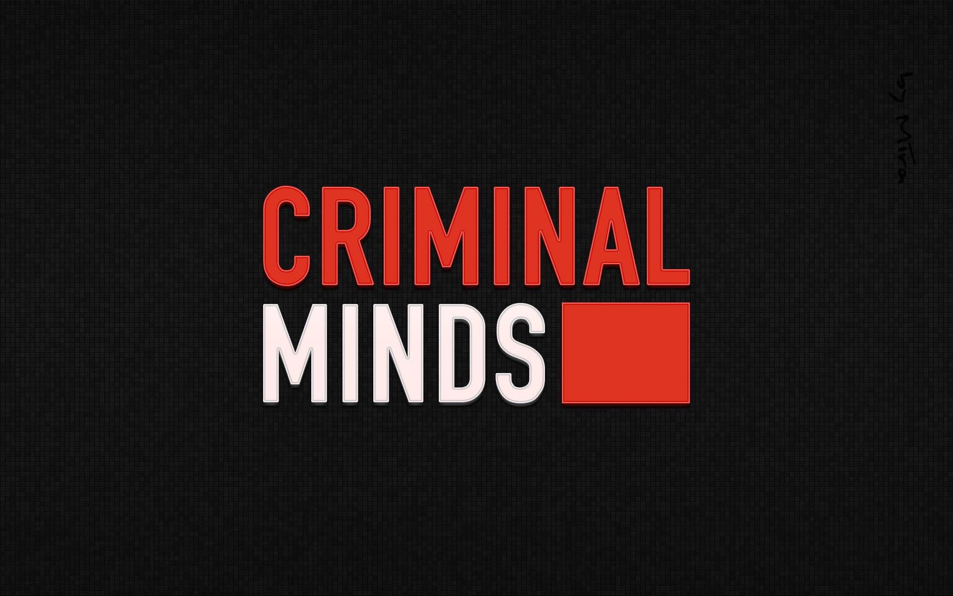 criminal, Minds, Crime, Drama, Mystery, Procedural Wallpaper