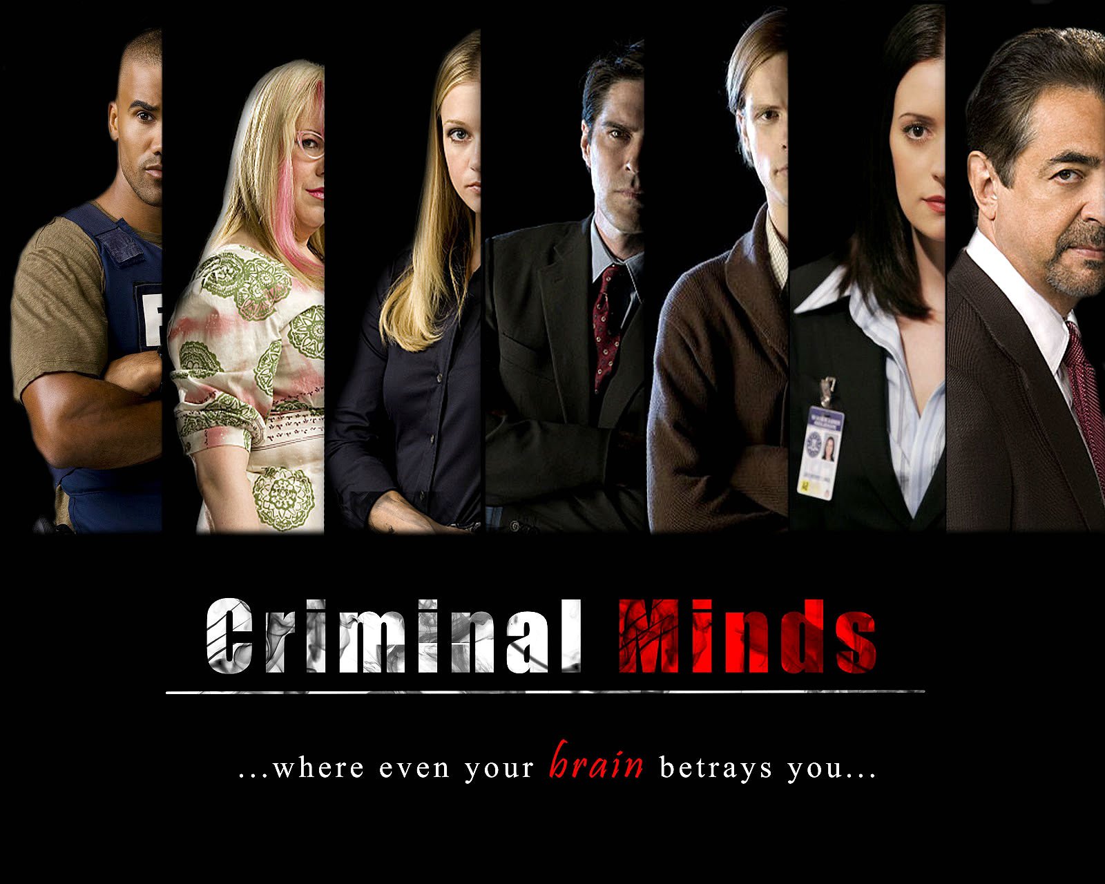 criminal, Minds, Crime, Drama, Mystery, Procedural Wallpaper