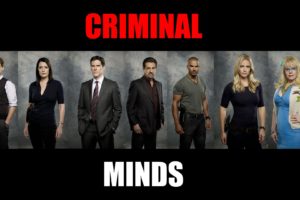 criminal, Minds, Crime, Drama, Mystery, Procedural