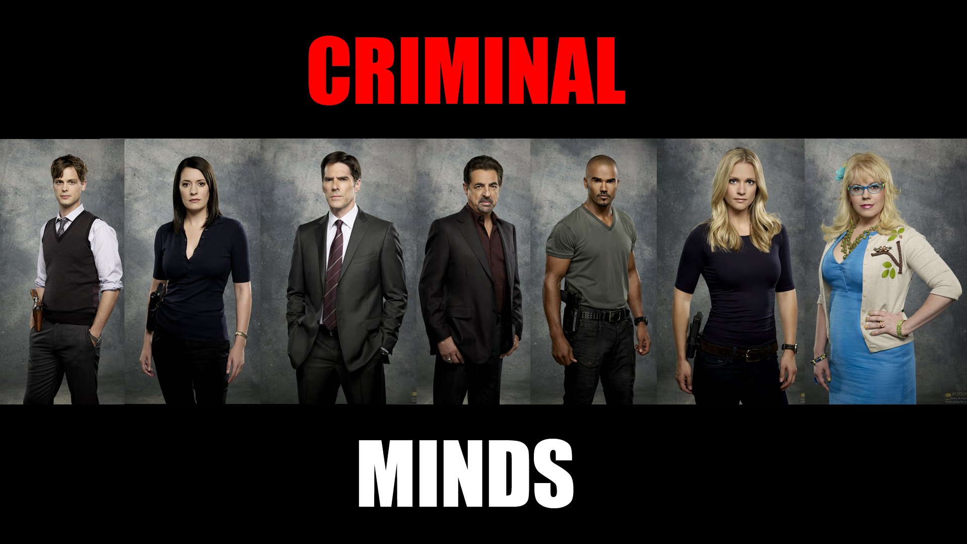 criminal, Minds, Crime, Drama, Mystery, Procedural Wallpaper
