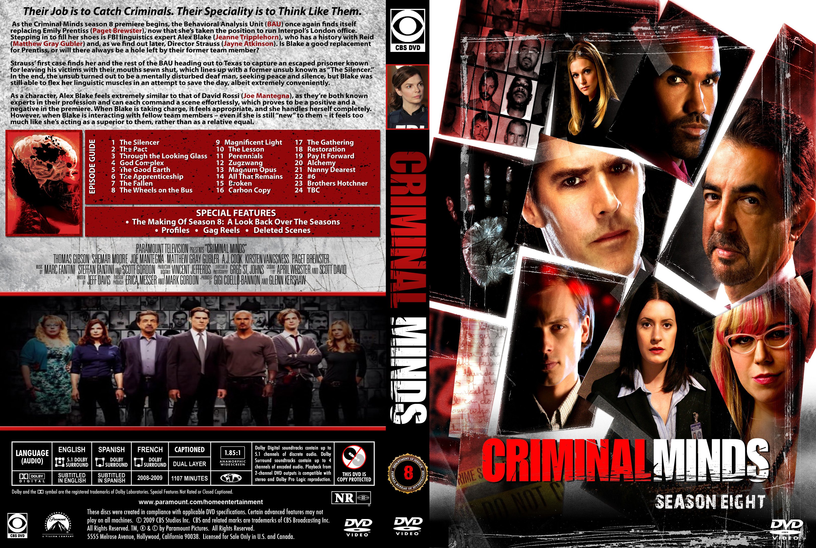 criminal, Minds, Crime, Drama, Mystery, Procedural Wallpaper