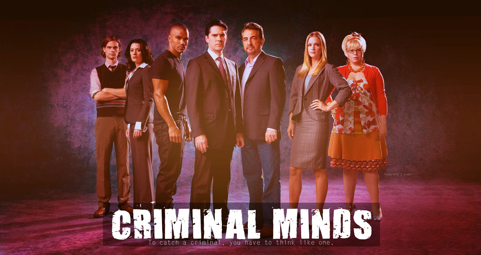 criminal, Minds, Crime, Drama, Mystery, Procedural Wallpaper