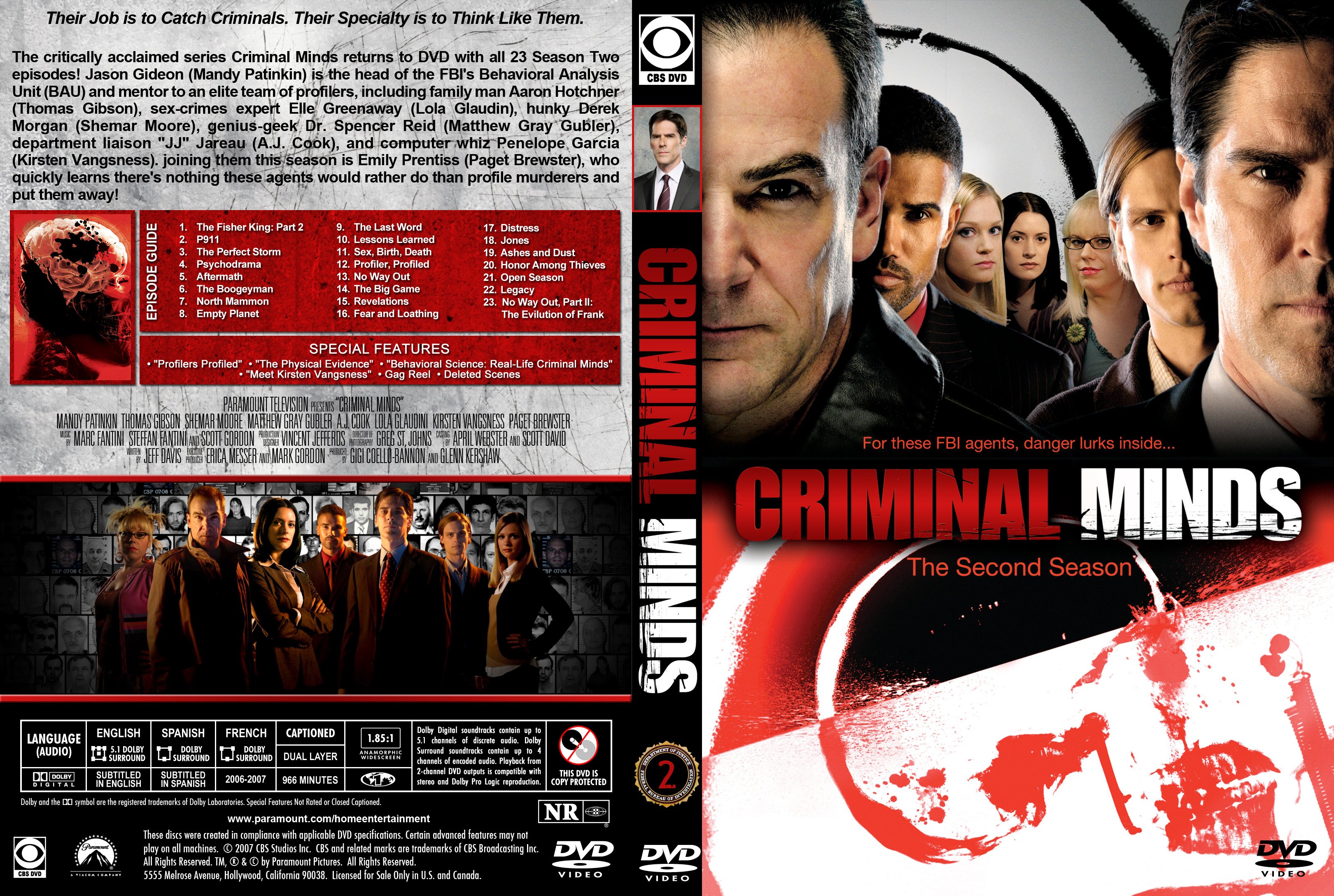 criminal, Minds, Crime, Drama, Mystery, Procedural Wallpaper