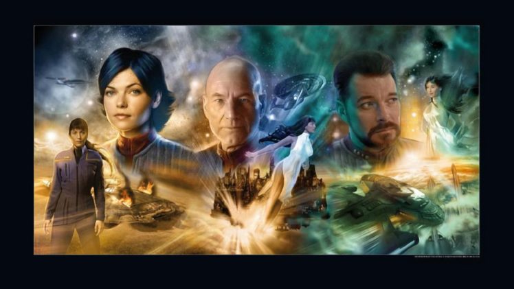 star, Trek, Destiny HD Wallpaper Desktop Background