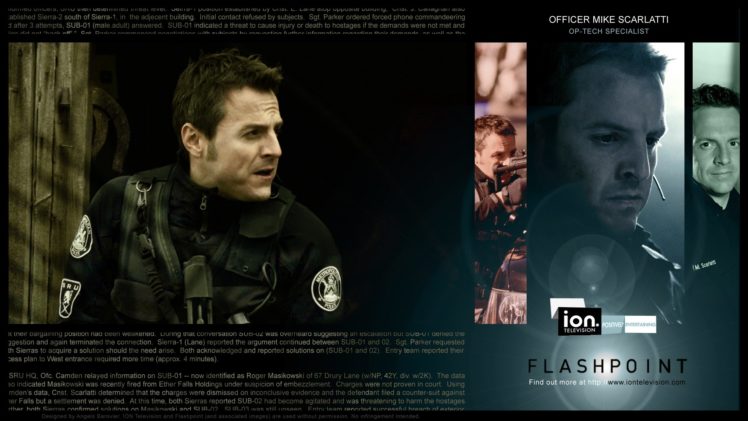 flashpoint, Action, Crime, Drama, Series,  9 HD Wallpaper Desktop Background