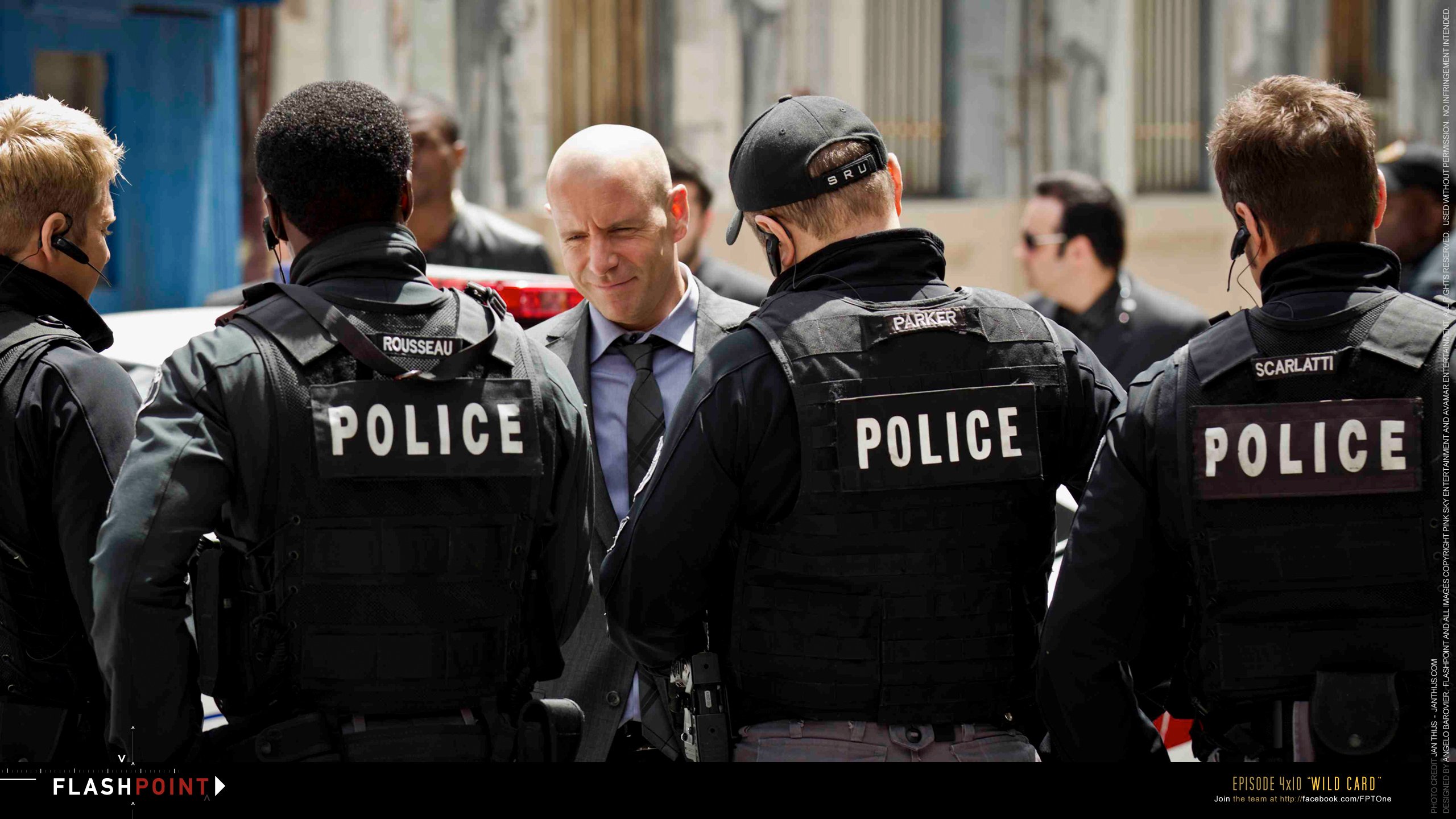 flashpoint, Action, Crime, Drama, Series,  22 Wallpaper