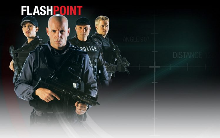 flashpoint, Action, Crime, Drama, Series,  27 HD Wallpaper Desktop Background