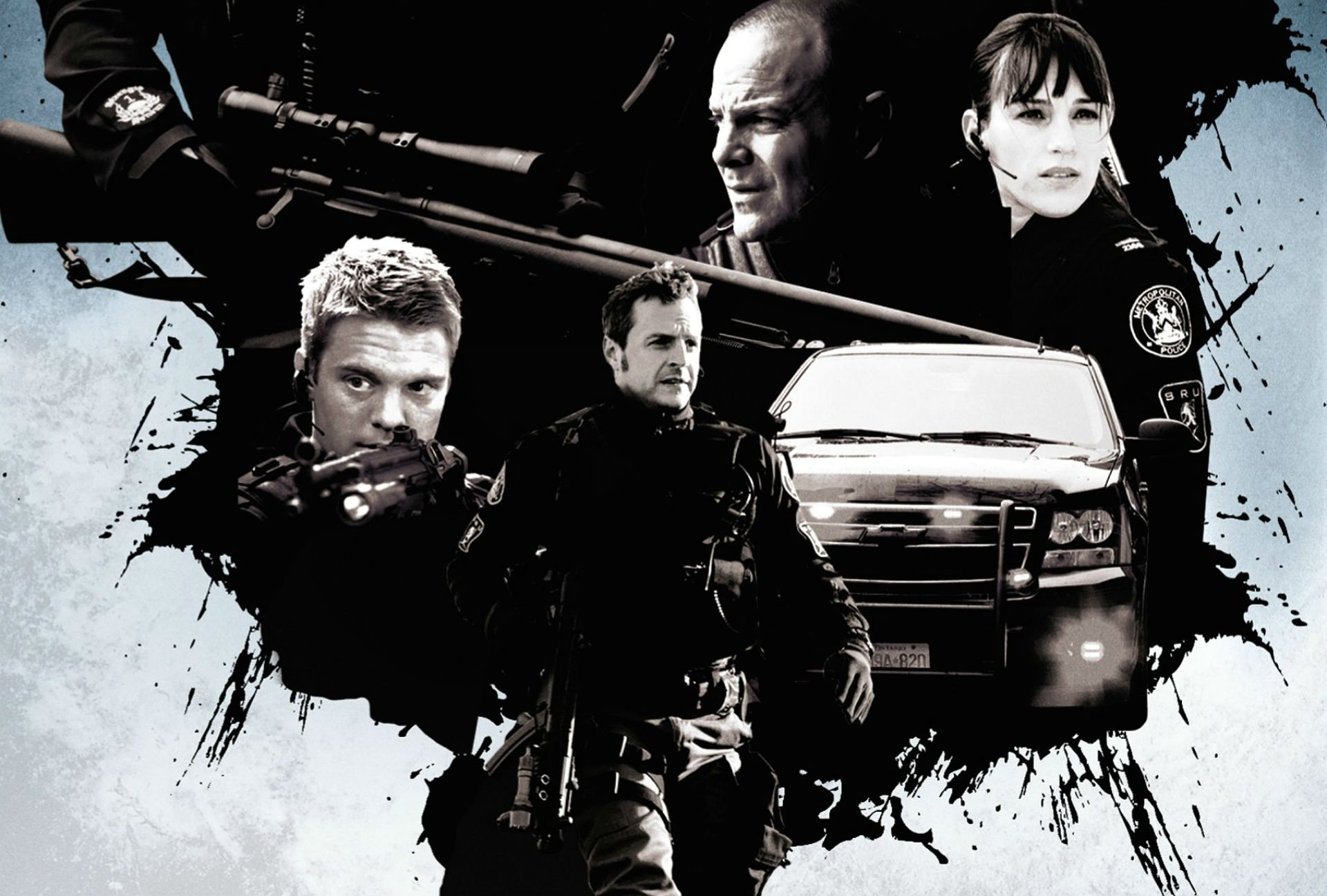 flashpoint, Action, Crime, Drama, Series,  42 Wallpaper