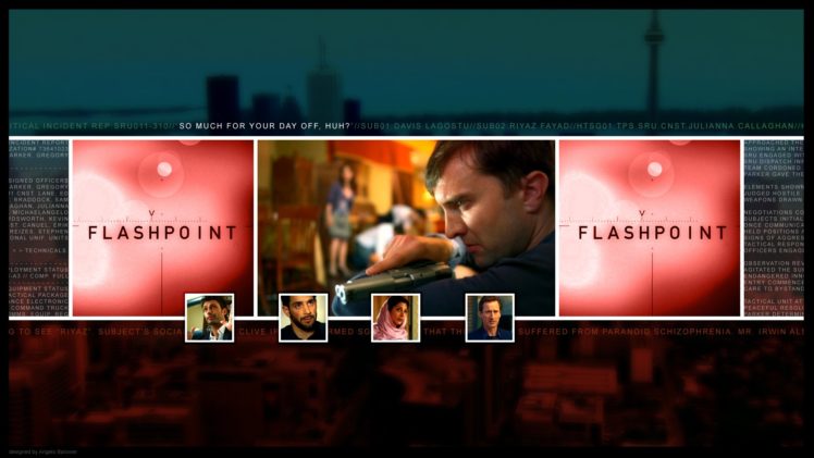 flashpoint, Action, Crime, Drama, Series,  53 HD Wallpaper Desktop Background