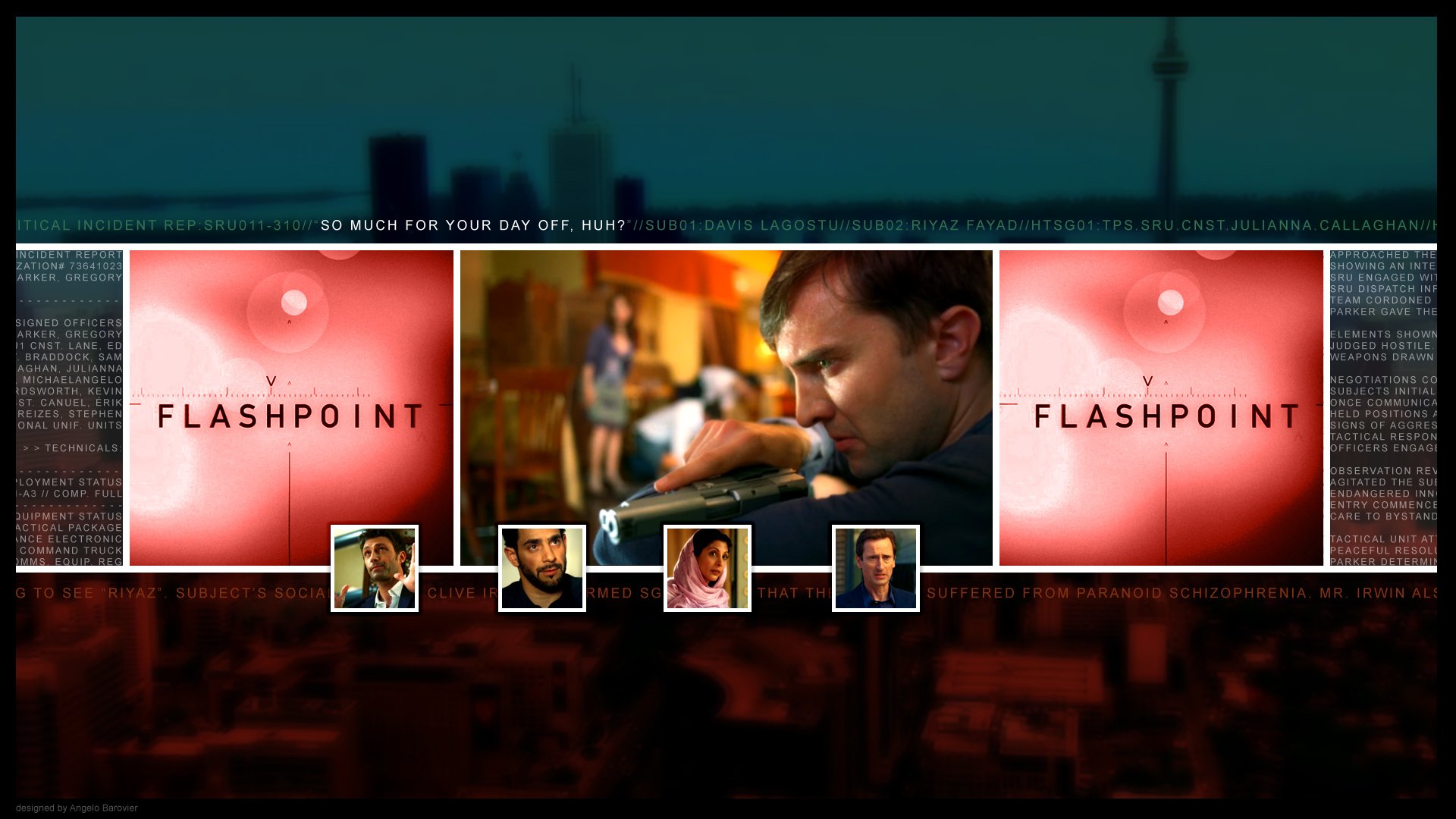 flashpoint, Action, Crime, Drama, Series,  53 Wallpaper