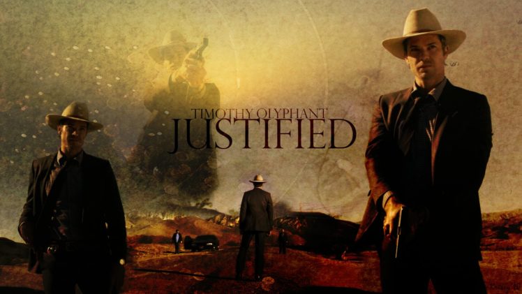 justified, Action, Crime, Drama,  1 HD Wallpaper Desktop Background