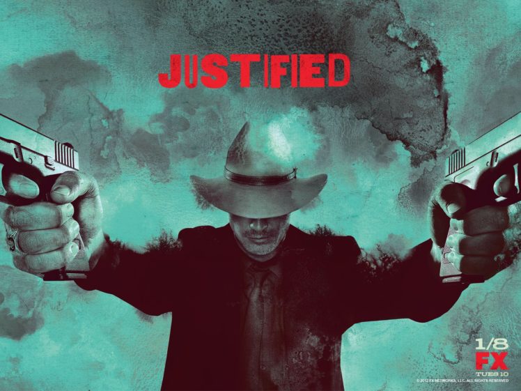 justified, Action, Crime, Drama,  42 HD Wallpaper Desktop Background