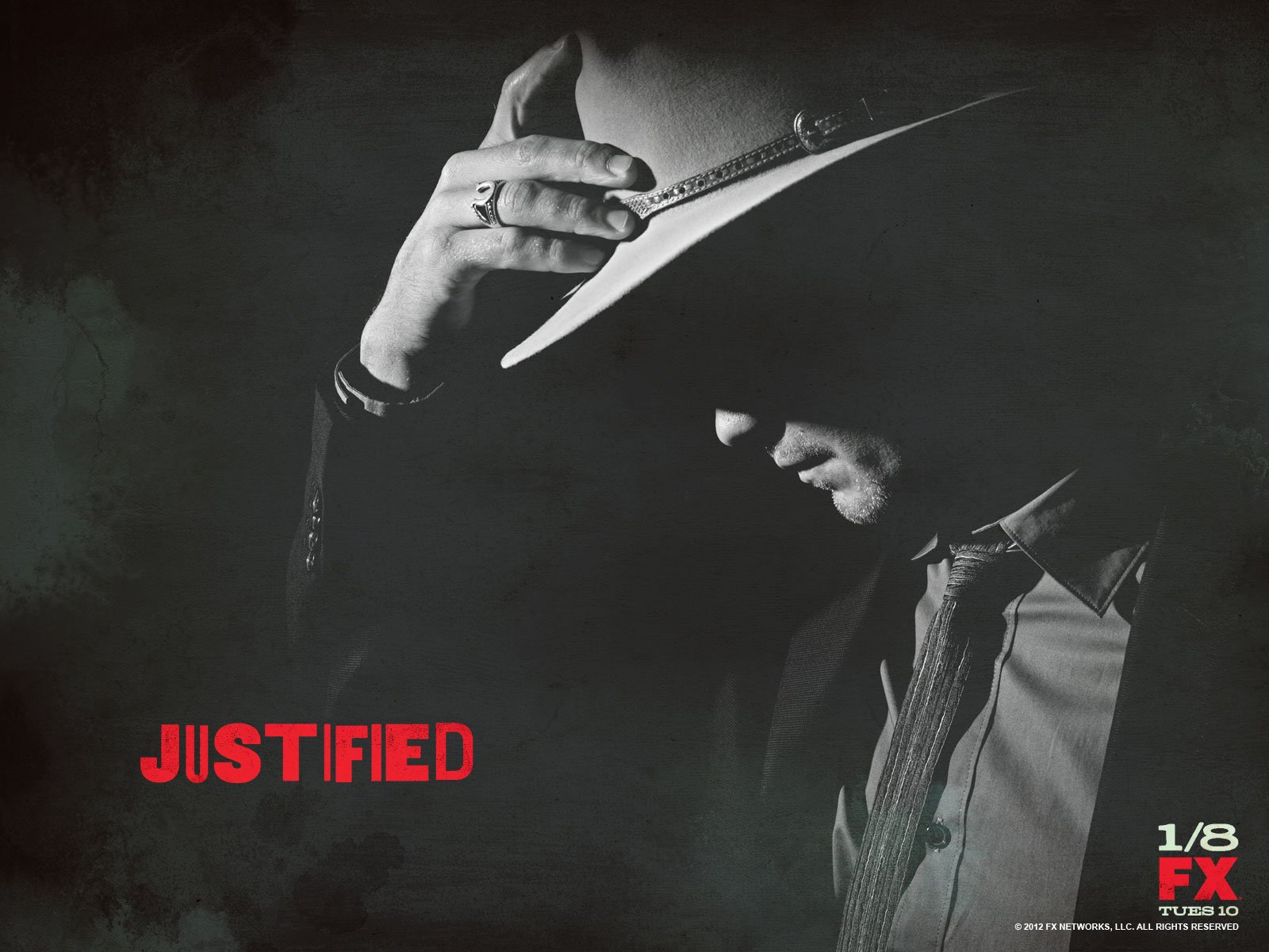 justified, Action, Crime, Drama,  44 Wallpaper