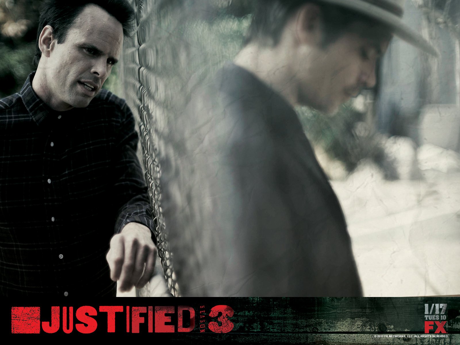 justified, Action, Crime, Drama,  69 Wallpaper