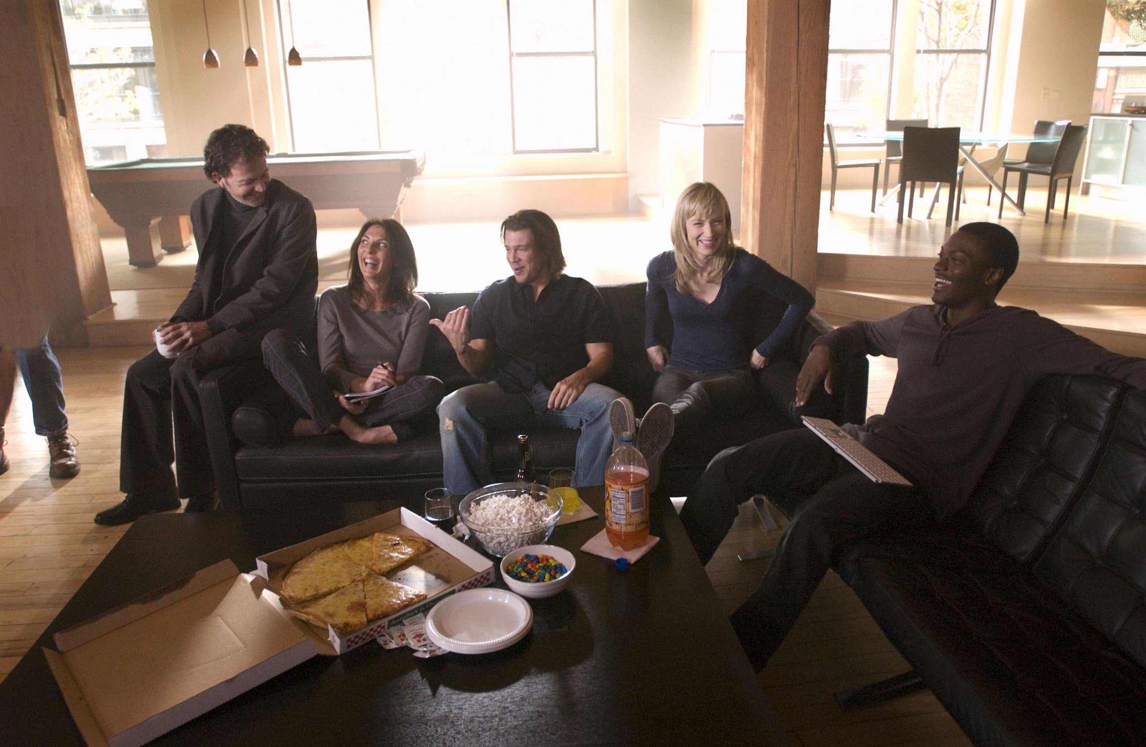 leverage, Action, Crime, Mystery, Series,  32 Wallpaper
