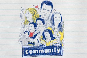 community, Comedy, Series