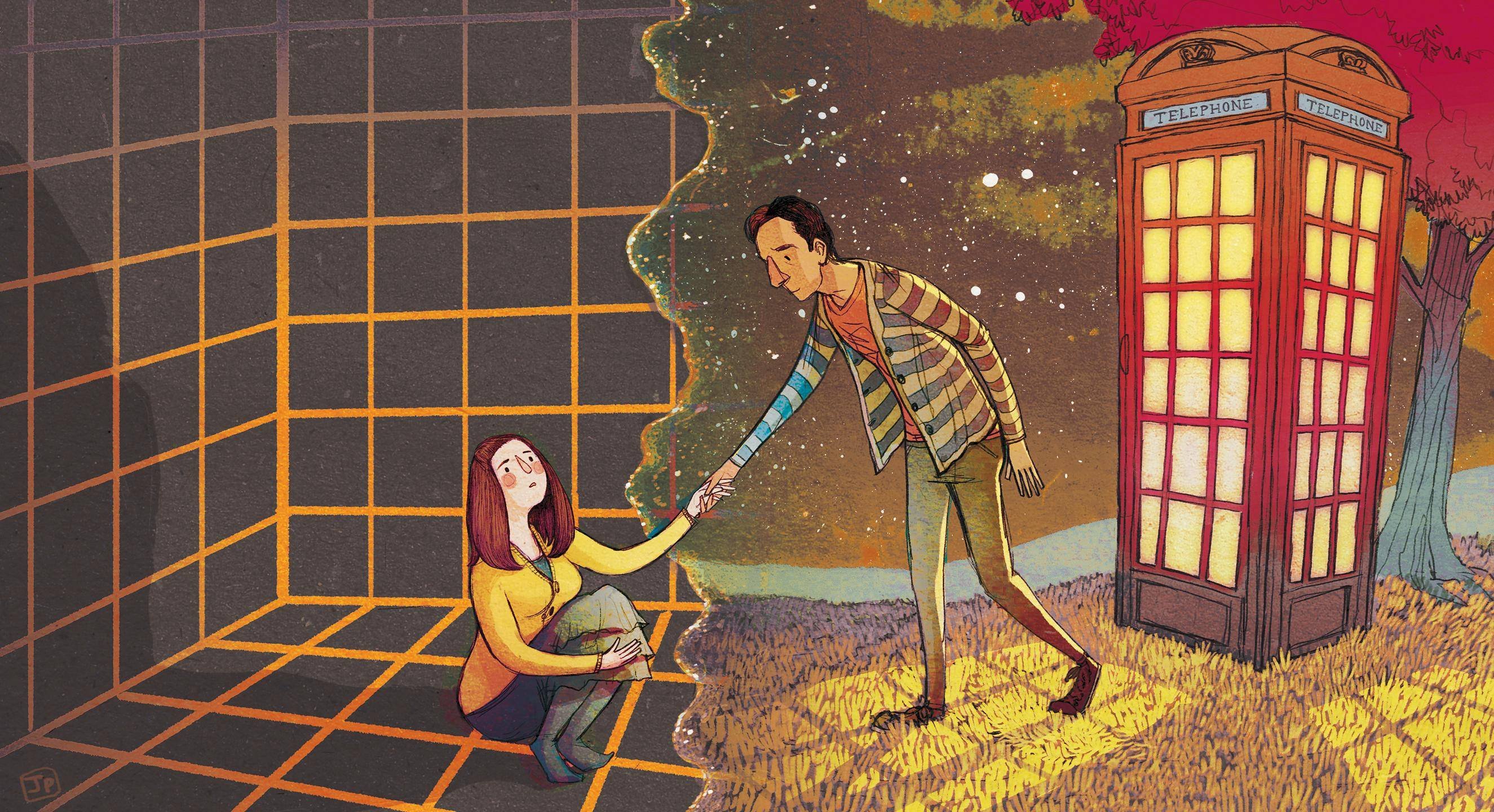 community, Comedy, Series Wallpaper