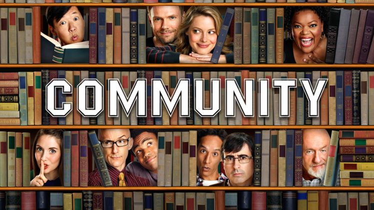 community, Comedy, Series HD Wallpaper Desktop Background