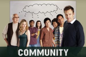 community, Comedy, Series