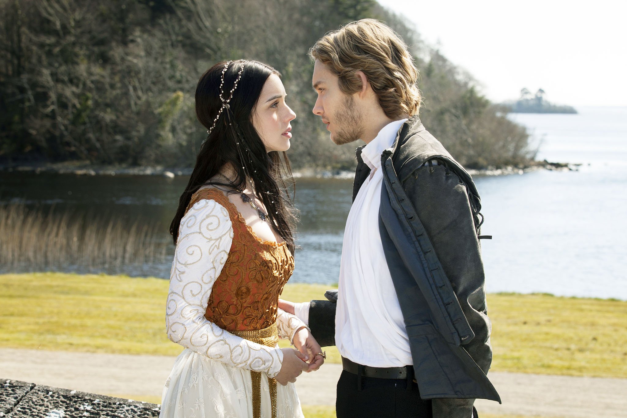 reign, Drama, Fantasy, Series, Historical, Fiction, France, French