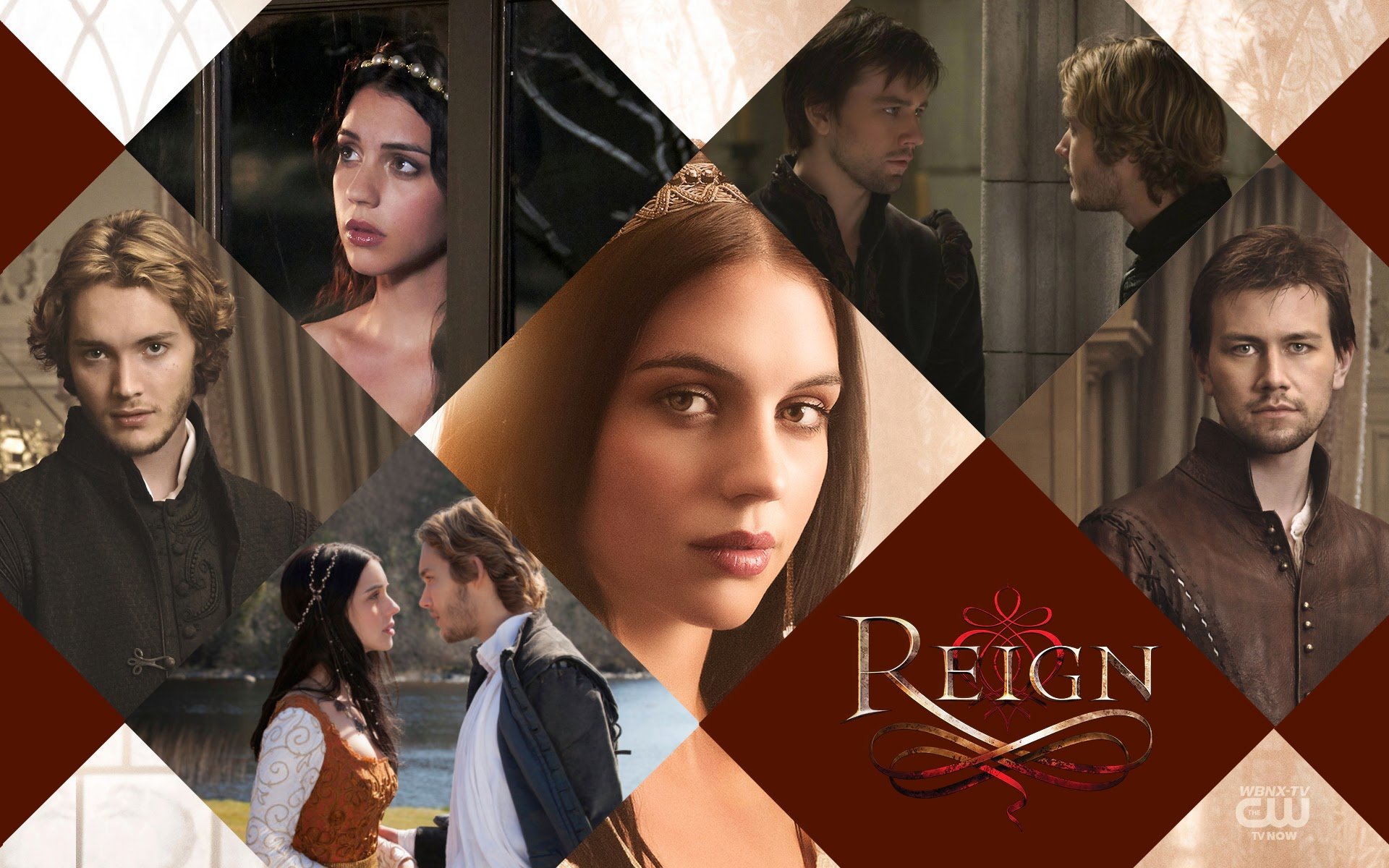 reign, Drama, Fantasy, Series, Historical, Fiction, France, French Wallpaper