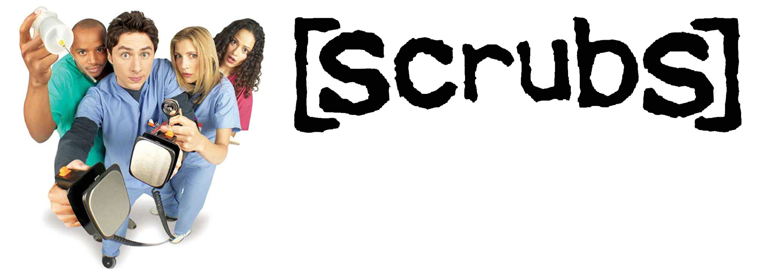 scrubs, Comedy, Drama, Series, Medical,  6 Wallpaper