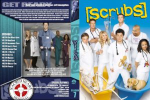 scrubs, Comedy, Drama, Series, Medical,  1
