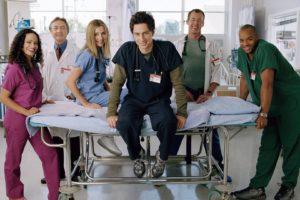 scrubs, Comedy, Drama, Series, Medical,  20