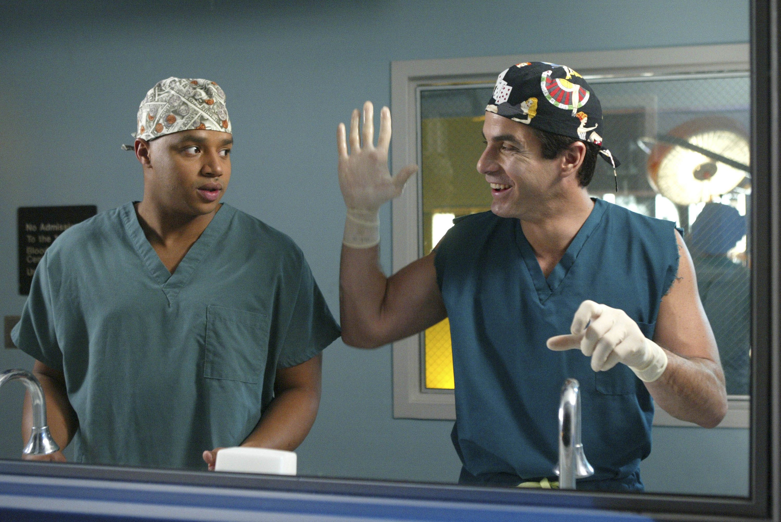 Scrubs Comedy Drama Series Medical 22 Wallpapers Hd Desktop And Mobile Backgrounds 