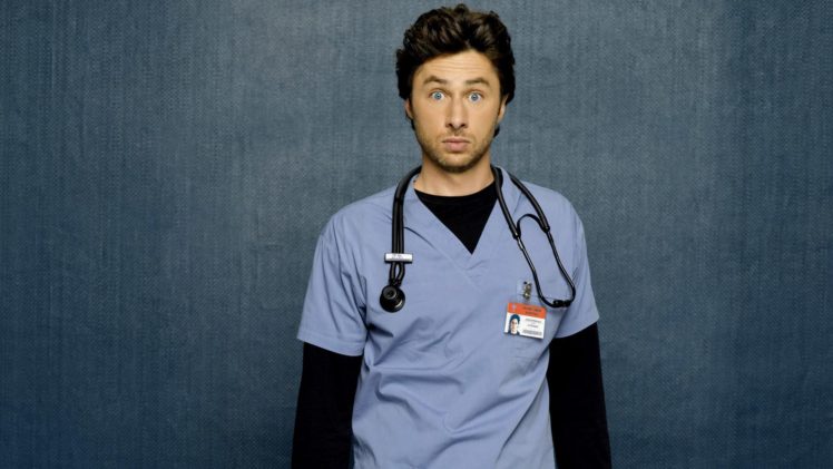 scrubs, Comedy, Drama, Series, Medical,  28 HD Wallpaper Desktop Background