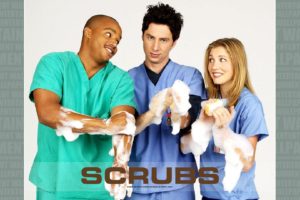scrubs, Comedy, Drama, Series, Medical,  27