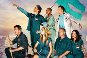 scrubs, Comedy, Drama, Series, Medical,  30